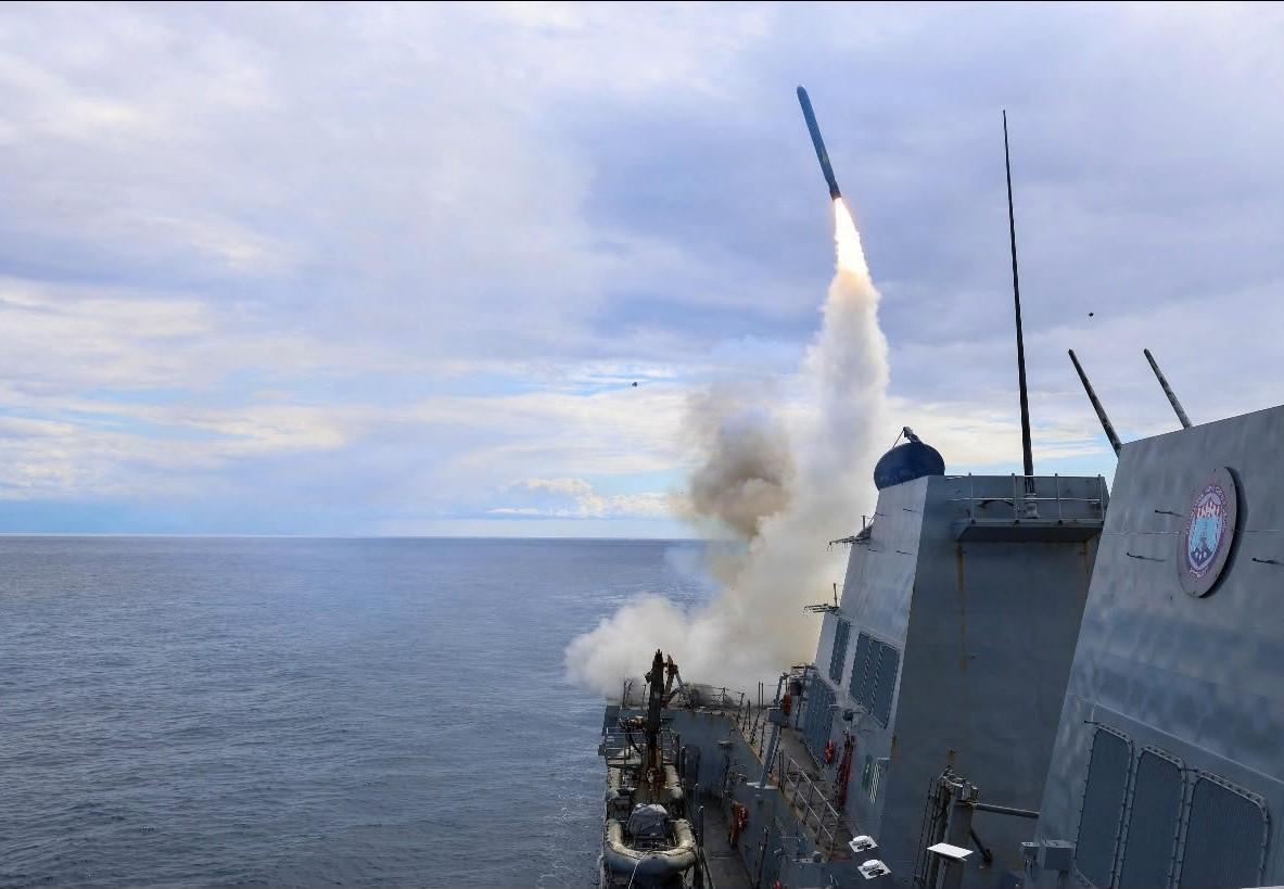 CNN Arabic Says U.S. Exhausted 80% Of THAAD Intercept Missiles Before Trump Canceled Iran Strikes