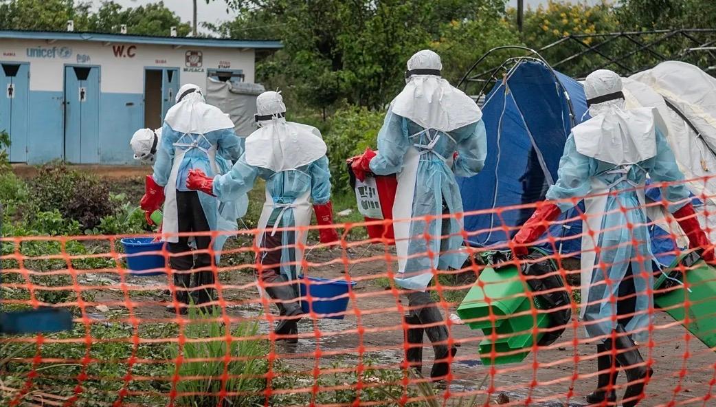 WHO Declares Public Health Emergency as Ebola Spreads in Democratic Republic of the Congo and Uganda