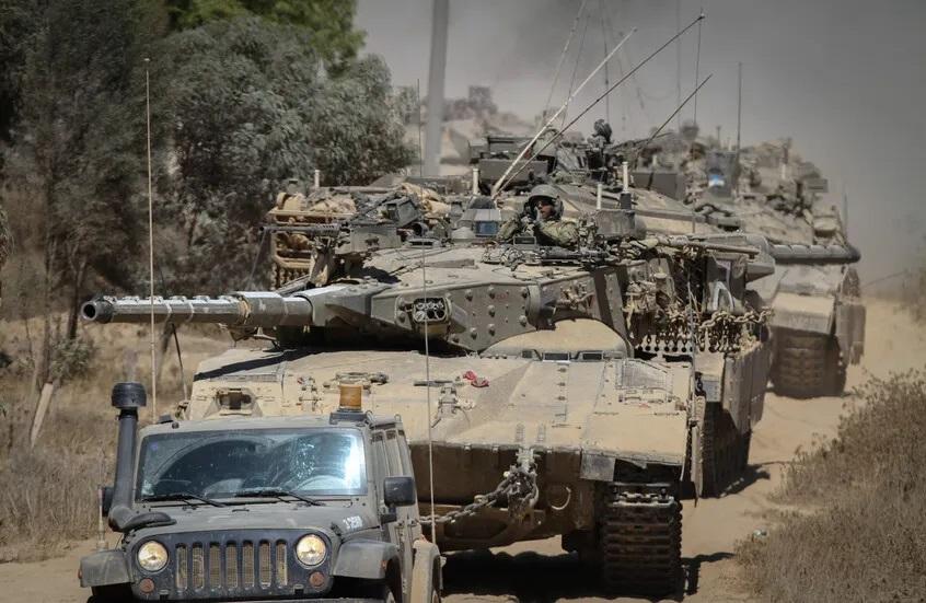 Israel’s Defense Minister Israel Katz Says Israel Will Not Withdraw From Lebanon