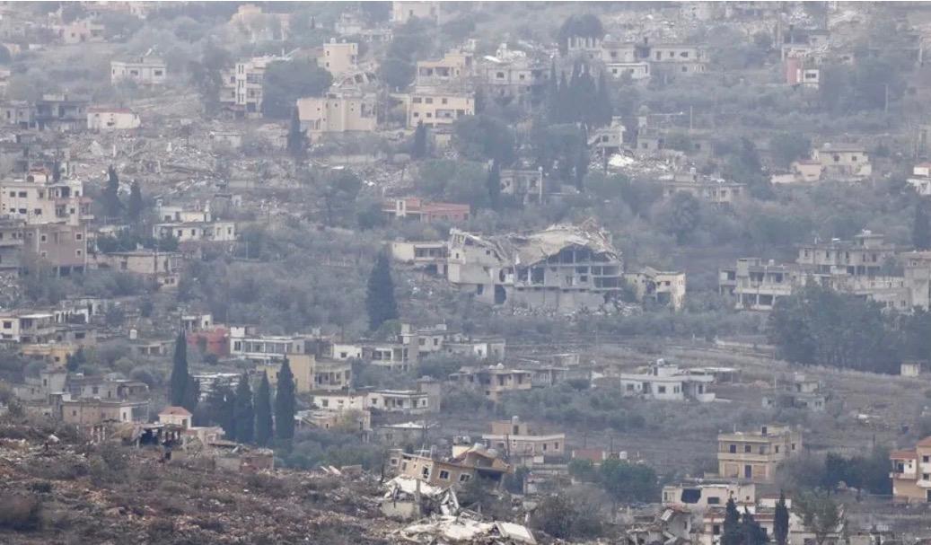 Israel Expands Southern Lebanon Occupation to Litani River, Plans Village Demolitions