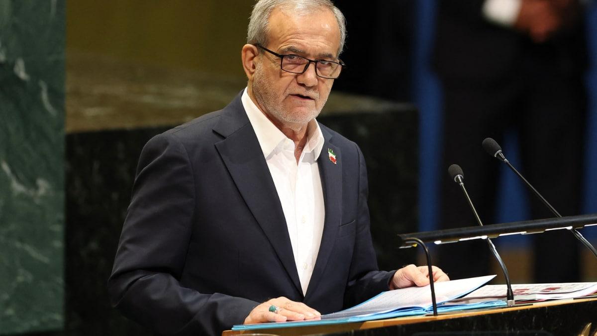 Iranian President Masoud Pezeshkian Demands Gulf States Block Foreign Bases Or Face Retaliation