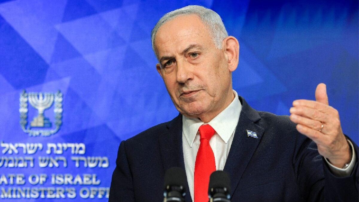 Benjamin Netanyahu Says Christian Villages In Southern Lebanon Asked To Be Annexed By Israel