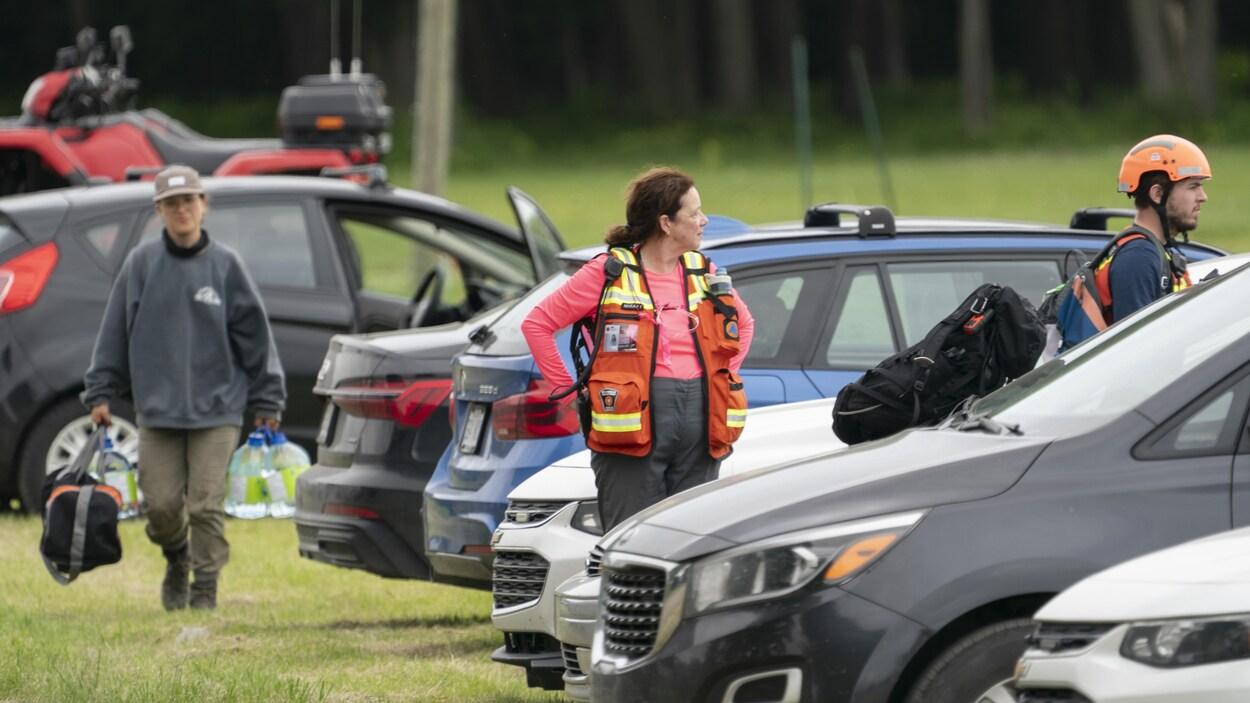 Sûreté du Québec Detains Mother After Three-Year-Old Found Alive