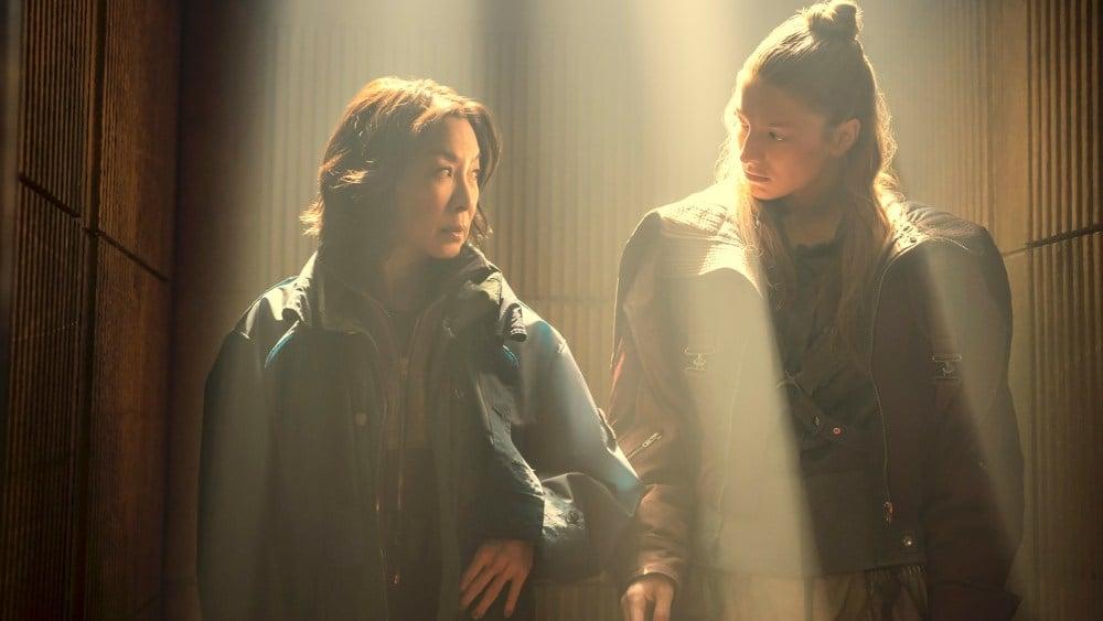 Prime Video Unveils Blade Runner 2099 Trailer at New York Comic-Con With Michelle Yeoh and Hunter Schafer