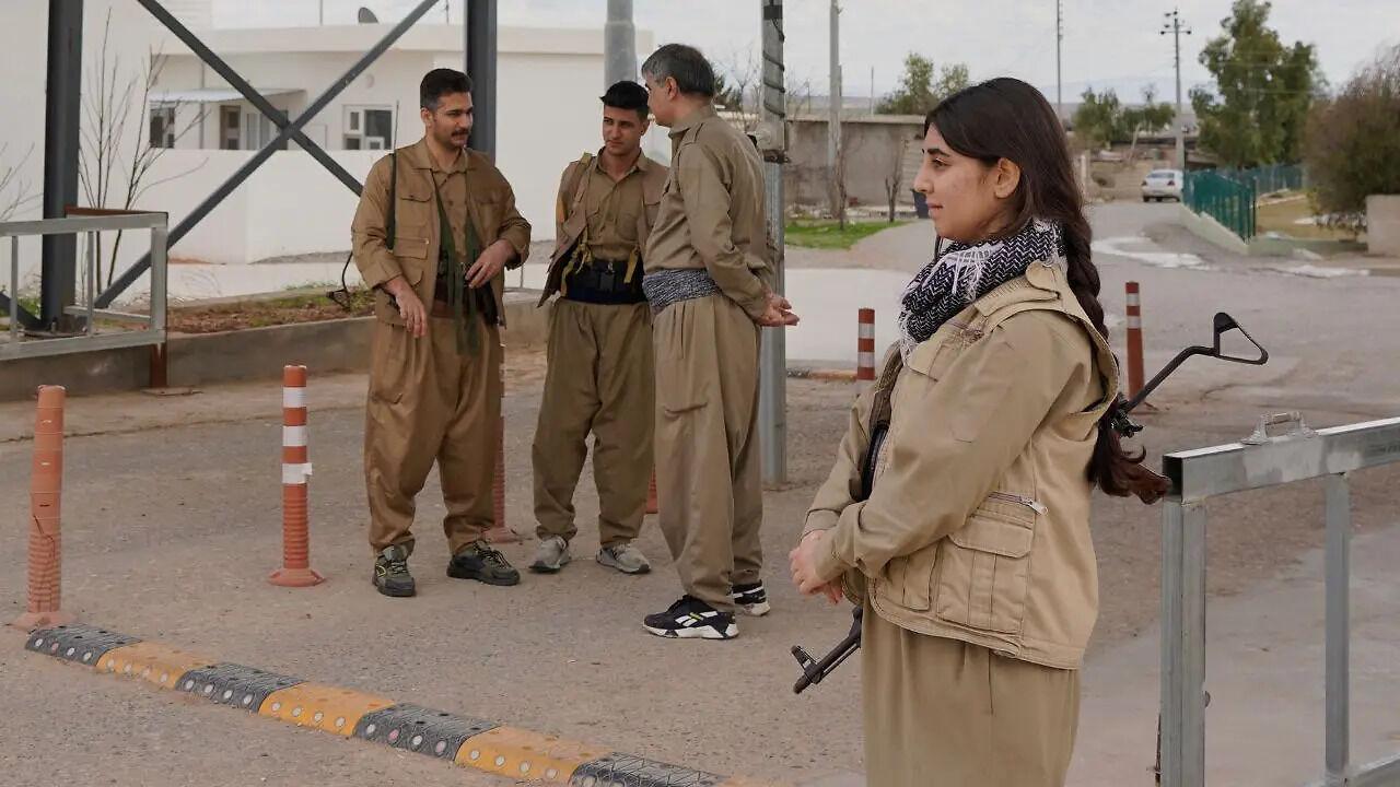 CIA Moves To Arm Kurdish Forces To Foment Uprising Inside Iran, Multiple Reports Say