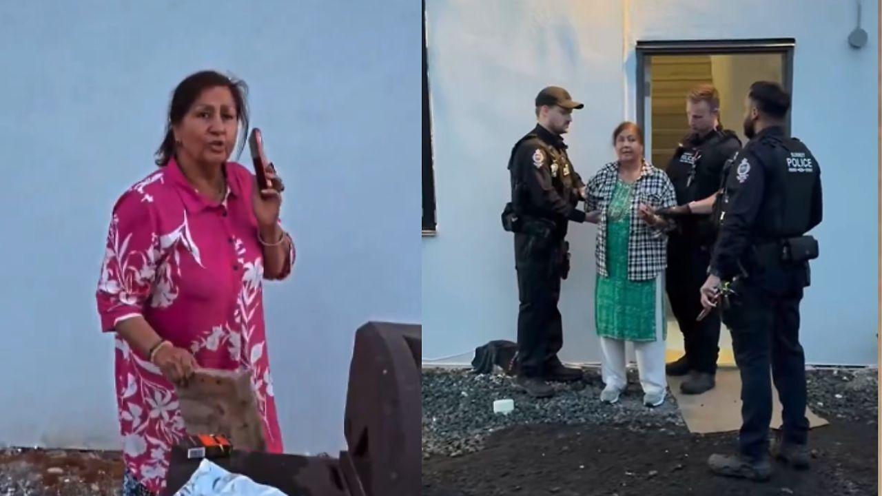 Surrey Police Arrest Raj Tiwana After Barbecue Dispute With Canadian Tenant Escalates