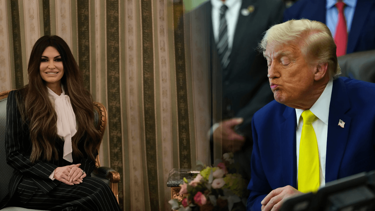 White House Asks Ambassador Kimberly Guilfoyle To Resign As Trump Says He’s Not Happy