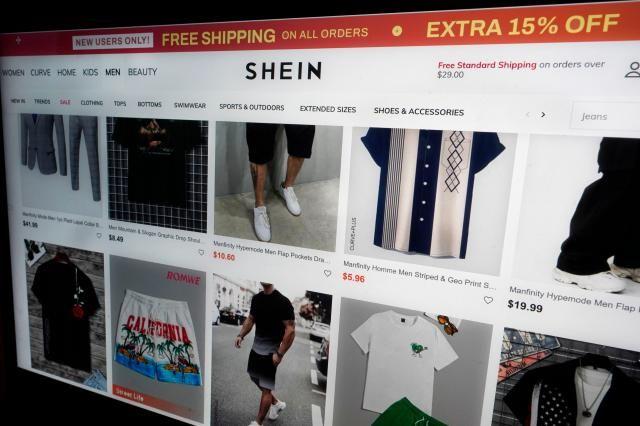 France Threatens to Ban Shein for Selling Childlike Sex Dolls Linked to Child Pornography