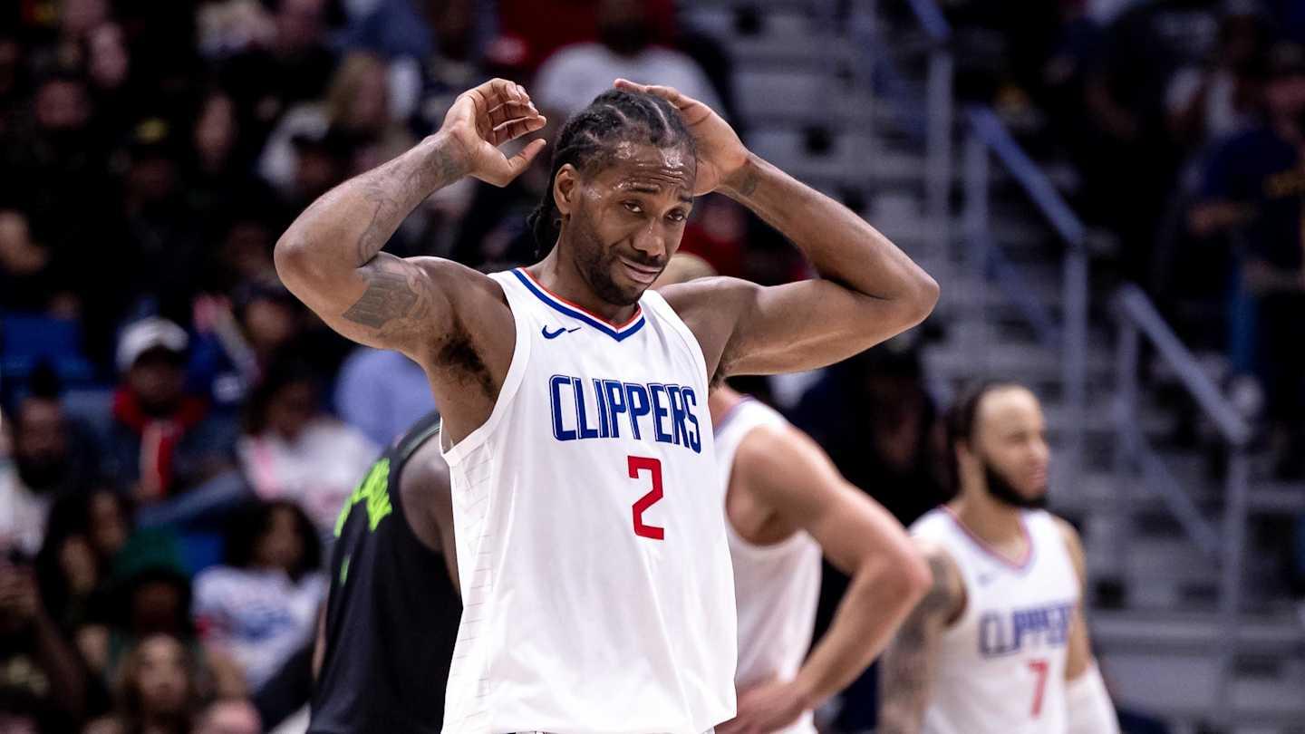 NBA Reveals Findings in Six-Month Clippers-Kawhi Salary Cap Probe