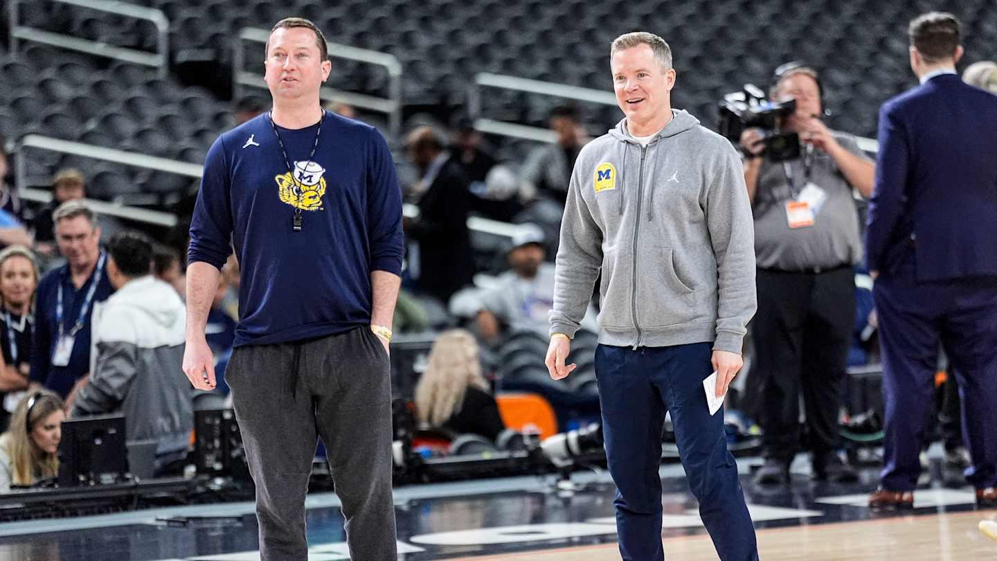 Michigan Coach Dusty May Rejects North Carolina, Commits Through 2030