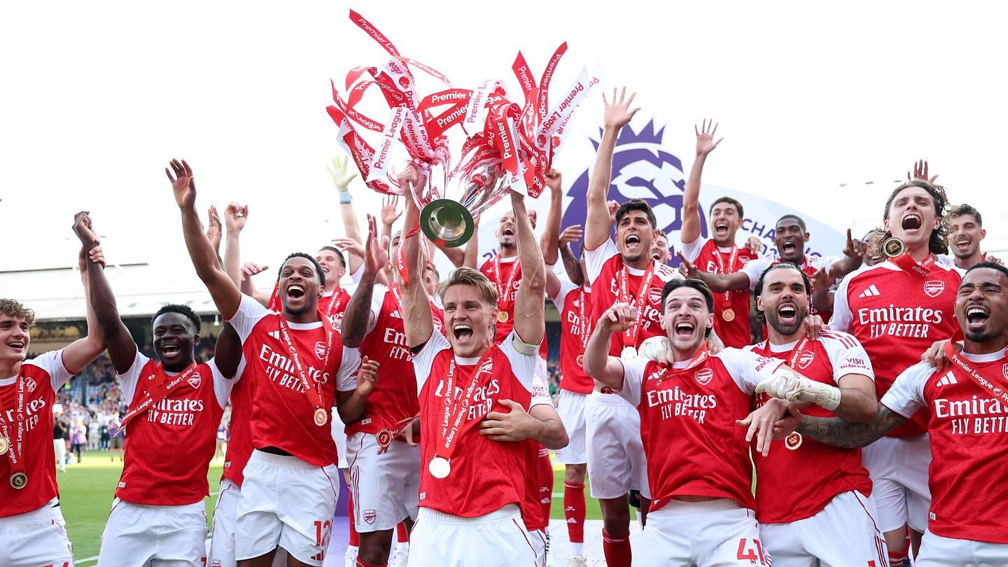 Arsenal Transfer Window Ends With Two Wins After Malick Fofana Deal To Sunderland