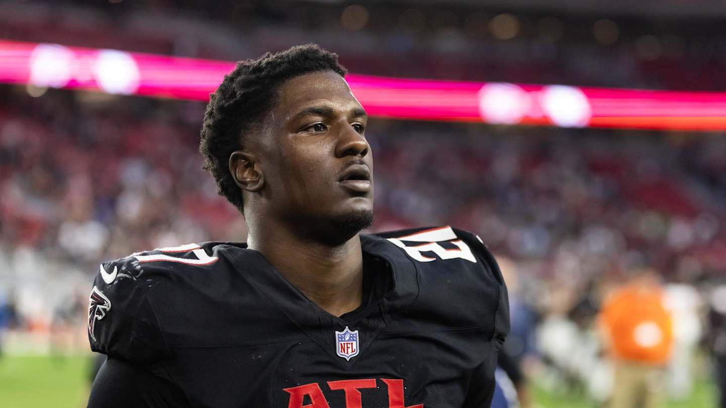 Miami-Dade State Attorney Charges Atlanta Falcons Edge Rusher James Pearce Jr. With Three Felonies