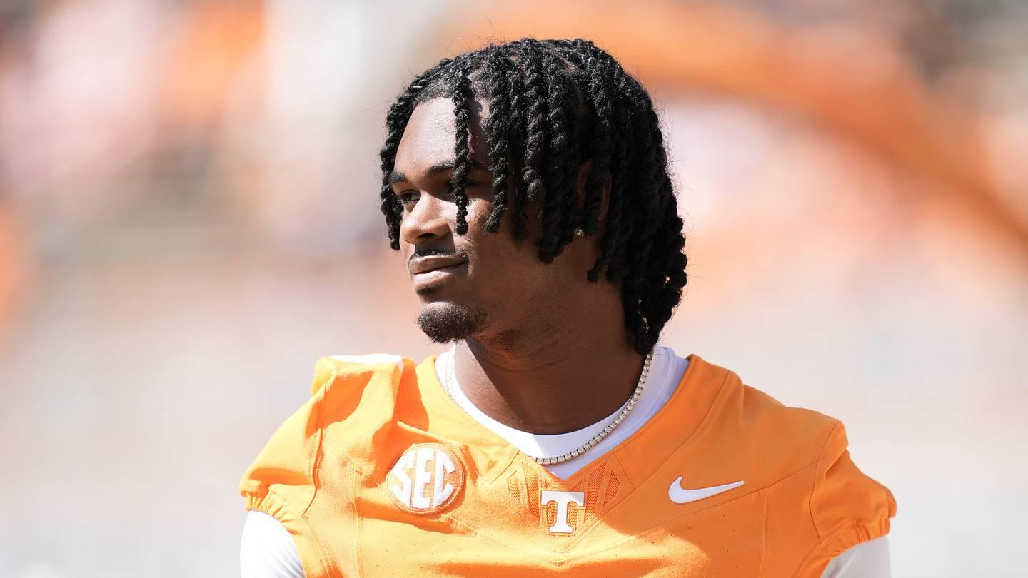 Jermod McCoy Rockets Into Top-5 NFL Draft Corner with 4.38 Dash