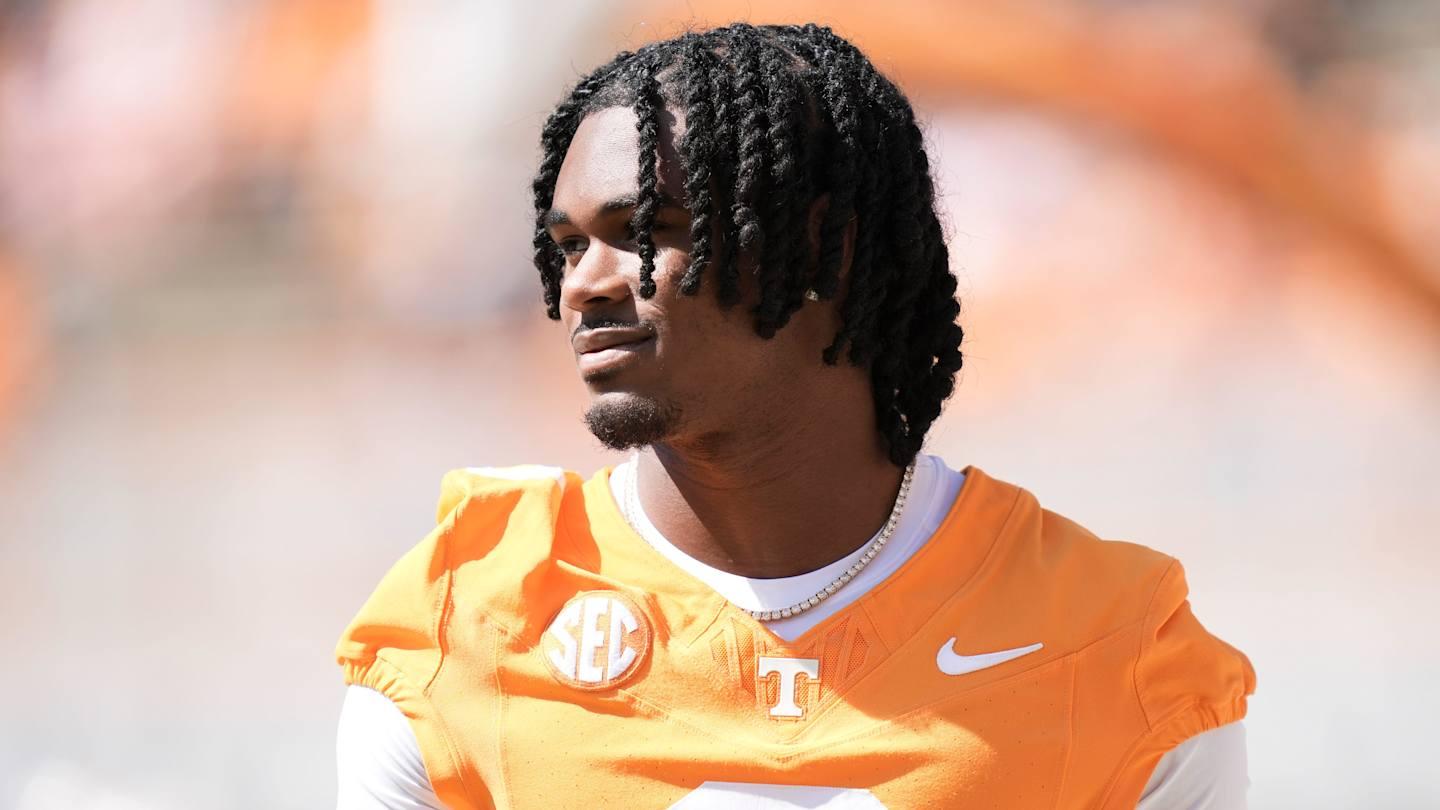 Jermod McCoy Rockets Into Top-5 NFL Draft Corner with 4.38 Dash