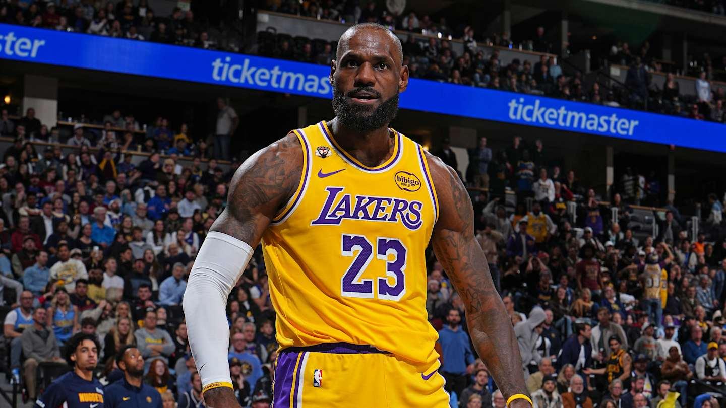LeBron Becomes Free Agent at 41; Cavaliers Linked in Sign-and-Trade