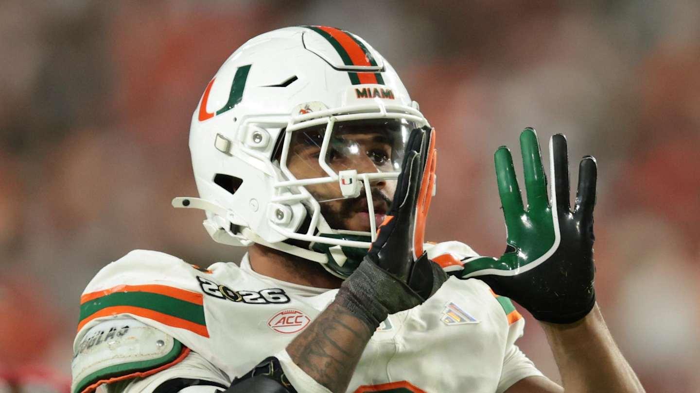 Cardinals Make Three Trades in Three-Round 2026 NFL Draft Mock with Francis Mauigoa