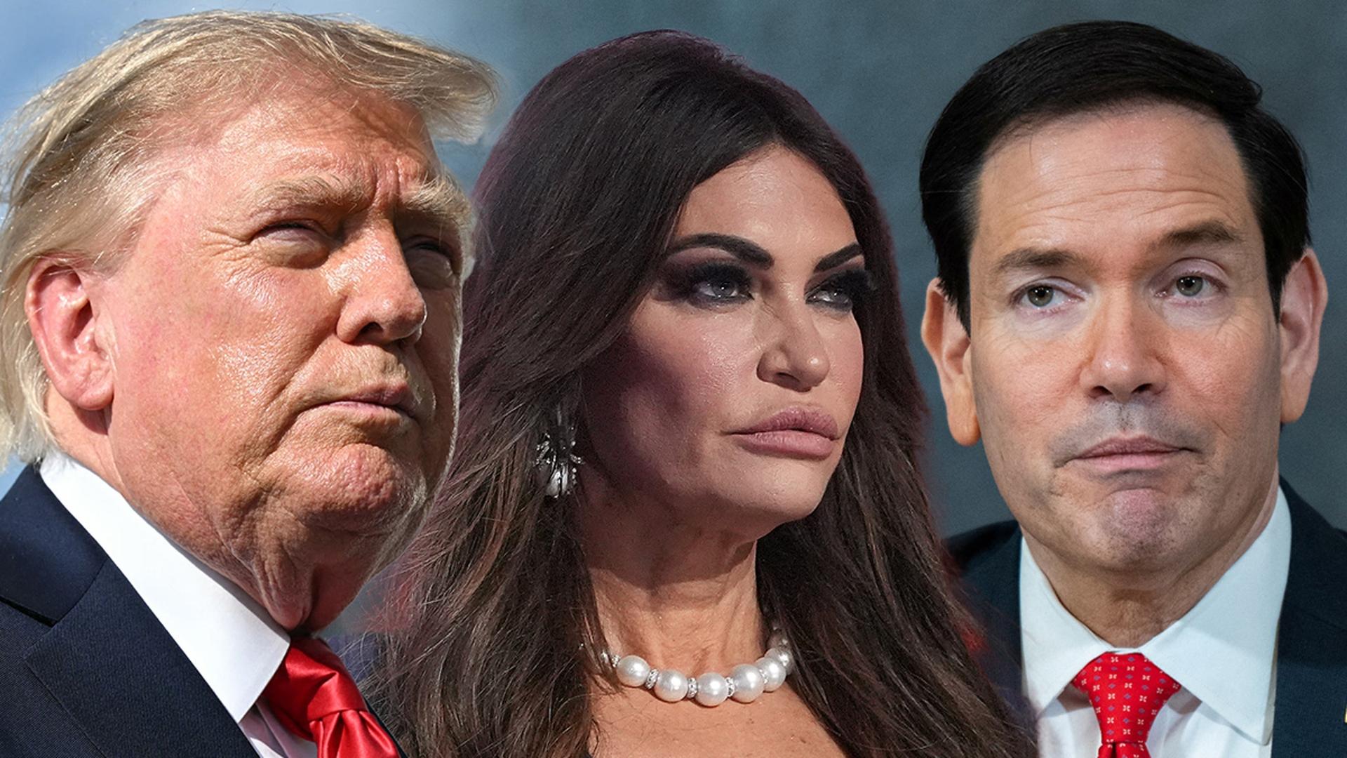 Trump Weighs Firing Kimberly Guilfoyle As U.S. Ambassador To Greece After Misconduct Reports