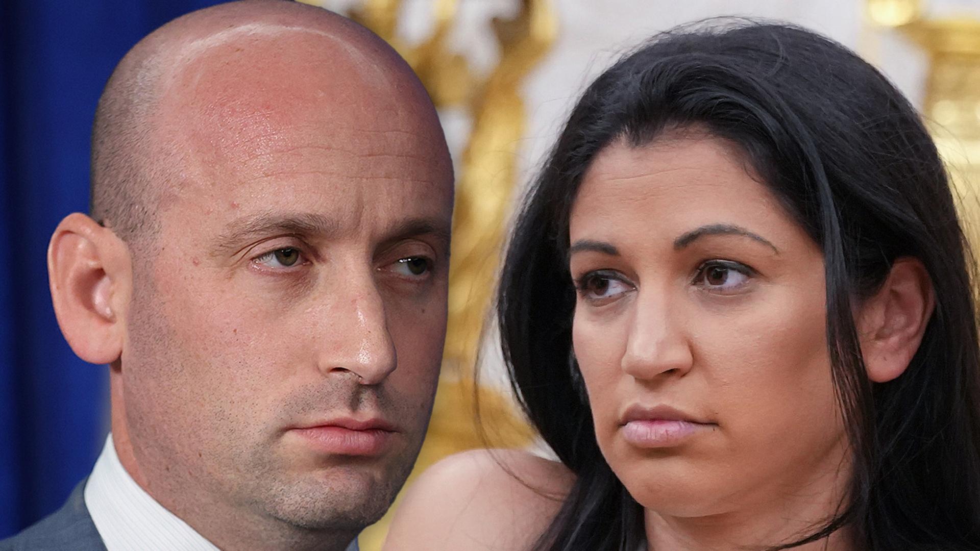 FBI Demotes Michael Burgwald and Courtland Rae Over Katie Miller Harassing Calls
