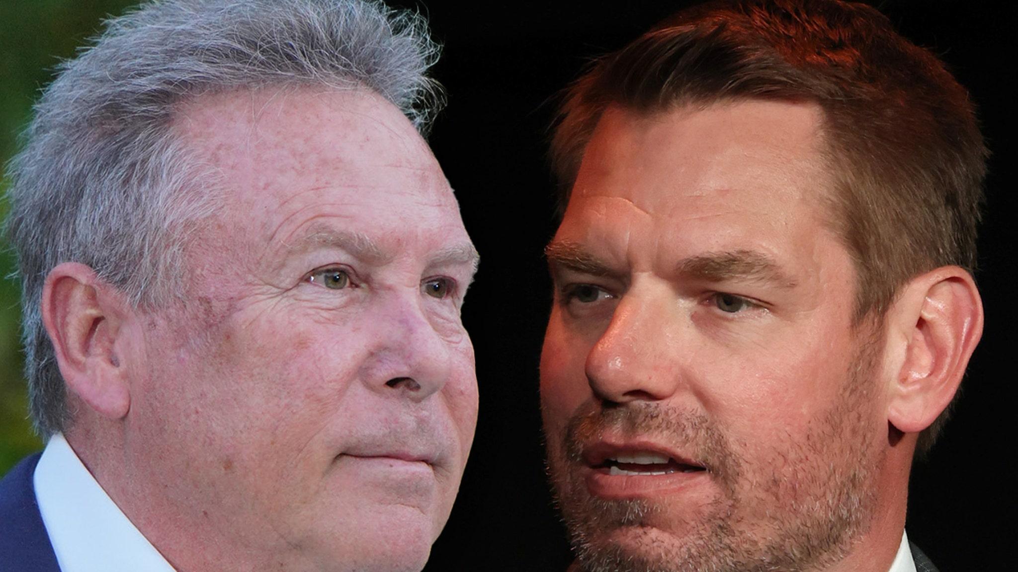 Billionaire Stephen Cloobeck Cuts Ties With Eric Swalwell Over Sexual Assault Allegations