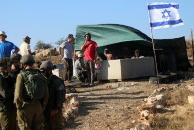 Israeli Forces Protect Settler Assaults as Gaza Death Toll Reaches 73,110