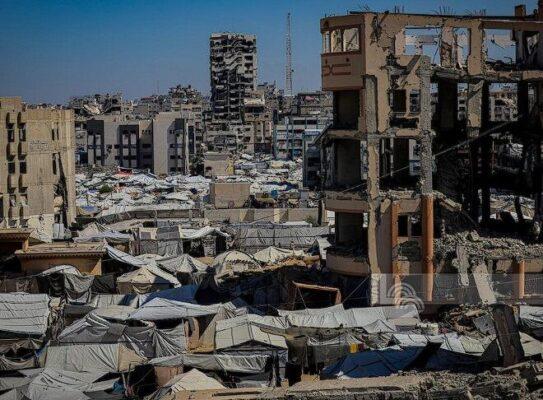 Israeli Drones Kill Three Palestinians in Gaza City’s Tuffah Neighborhood
