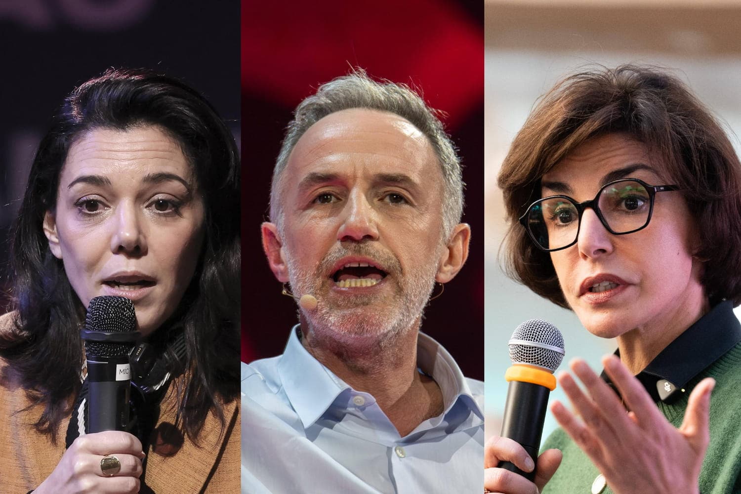 Dati Trails Grégoire as Paris mayoral race heads to crucial second round.