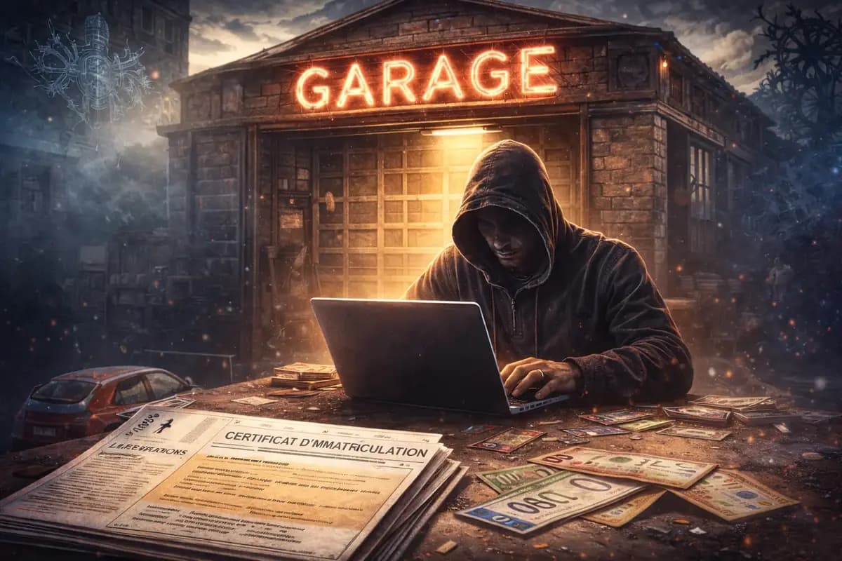 French State's Mass Outsourcing Enables €1.5 Billion Vehicle-Registration Fraud, Court of Auditors Finds