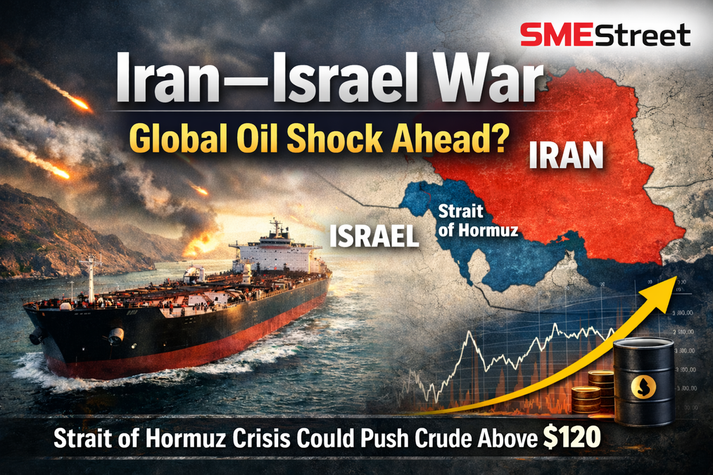 Iran–Israel War Impact on Global Oil Prices: What It Means for India and the World Economy