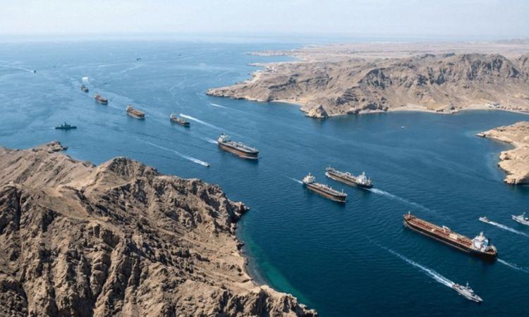 Iranian Parliament Approves Bill To Ban American And Israeli Ships Through Strait Of Hormuz