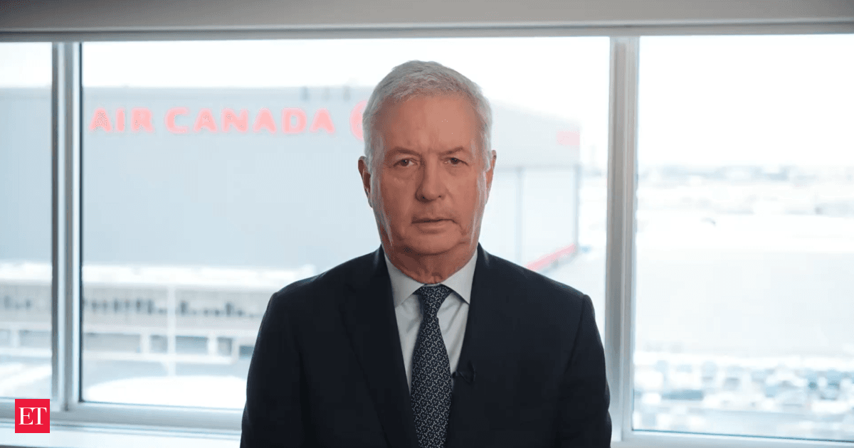 Air Canada CEO Michael Rousseau to Retire After English-Only Crash Message Sparks Outcry