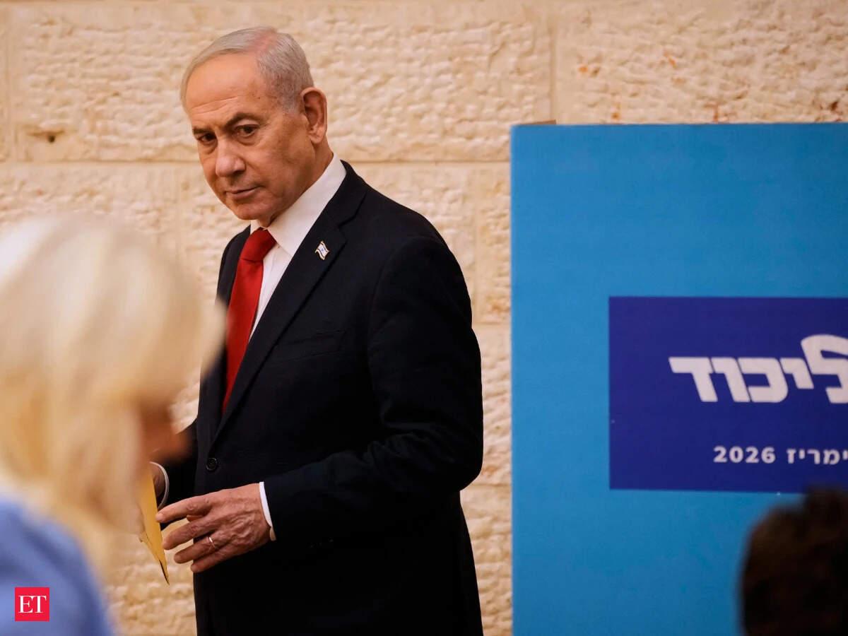 Mansour Abbas Urges Arab Voters To Unseat Benjamin Netanyahu In Israel Election