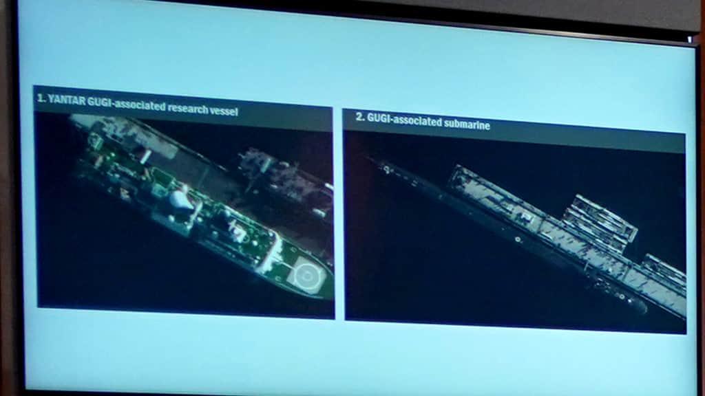 UK and Norway Lead Military Operation to Deter Russian Spy Submarines Near Undersea Cables