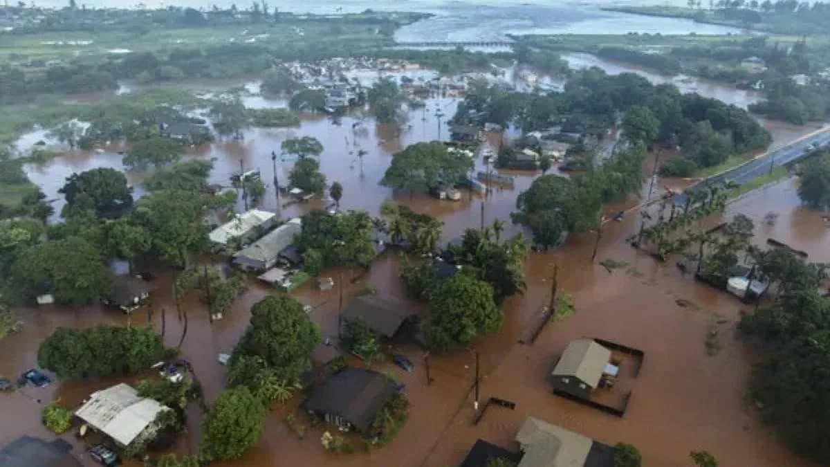 Officials Warn Wahiawa Dam Could Fail on Oahu, Triggering Mass Evacuations and Power Shutoffs