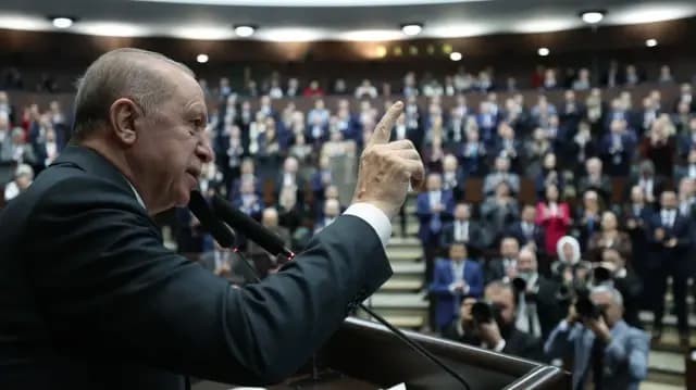 President Erdogan Urges US, Israel to End War on Iran Before It Engulfs Region