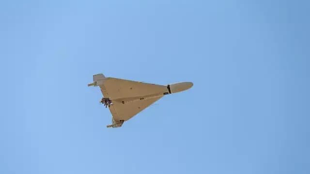 FBI Warns Iran Allegedly Planned Surprise Drone Attack From Unidentified Vessel Off California Coast