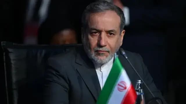 Iranian Foreign Minister Abbas Araghchi accuses US of repeating Vietnam-era delusions in the Middle East