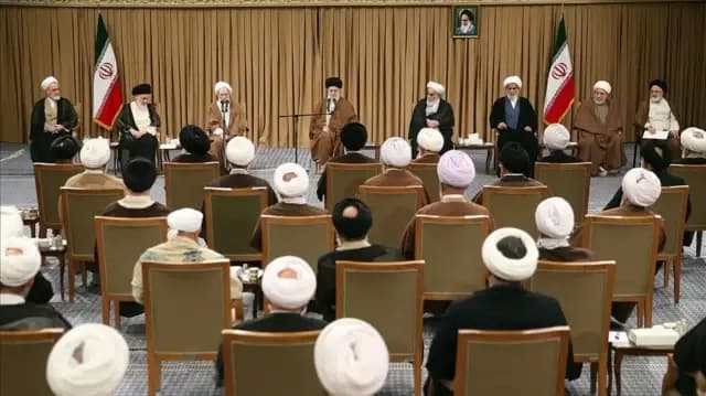 Assembly of Experts Appoints Mojtaba Khamenei Iran's Supreme Leader After Assassination of Ayatollah Ali Khamenei