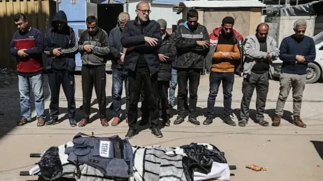 Image from Yeni Safak English