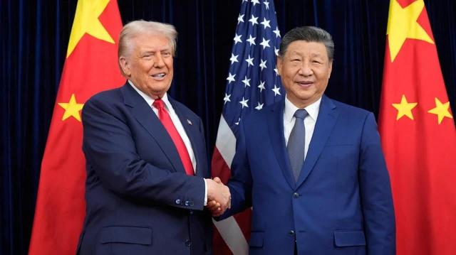 Trump Undecided on $14 Billion Taiwan Arms Package After Xi Talks in Beijing
