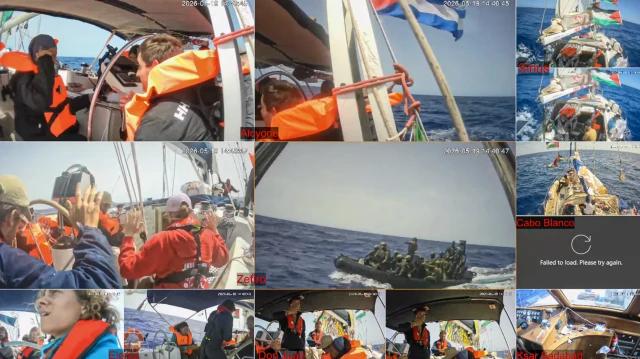 Israel Deports Hundreds Of Gaza Flotilla Activists To Turkey After International Backlash