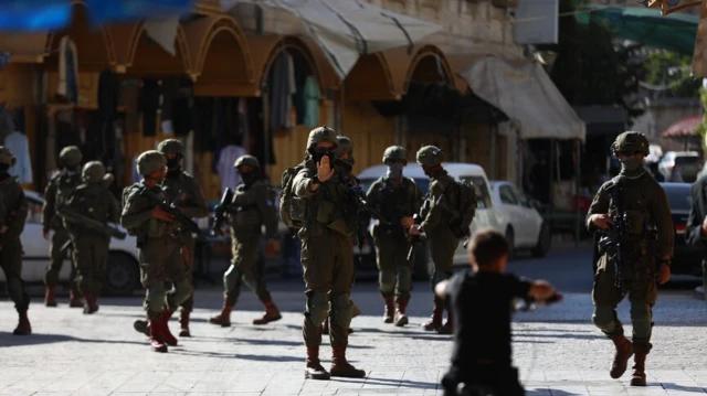 Several suffocate by tear gas during Israeli raid on refugee camp south of Hebron