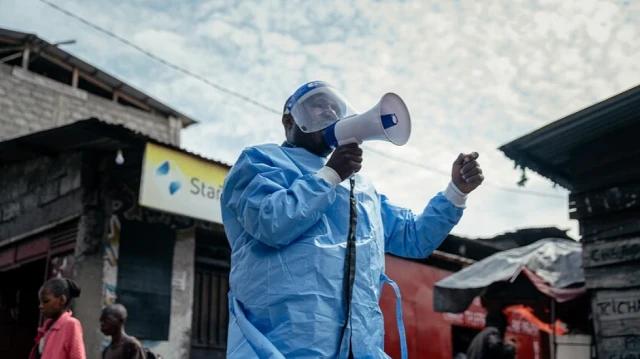 Ebola Kills Over 40 People in Democratic Republic of the Congo and Uganda