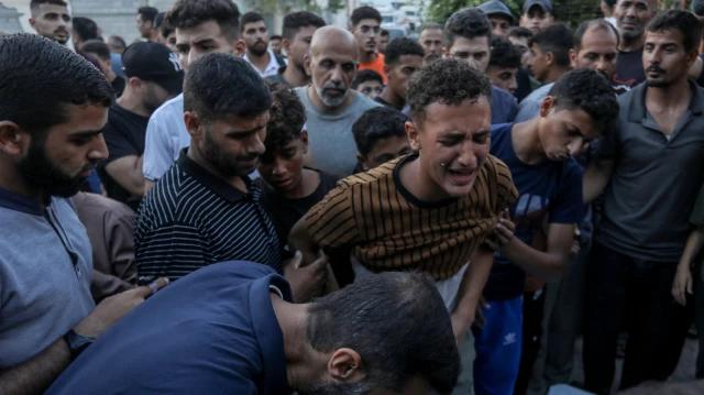 Israeli Attacks Kill More Than 1,000 Palestinians in Gaza Since October Ceasefire