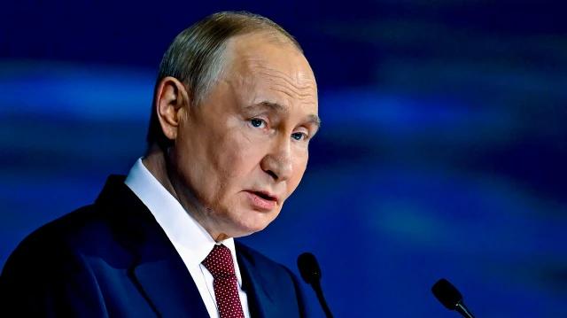 Putin Confirms Russia Talks To Import Gasoline After Ukrainian Drone Strikes Disrupt Fuel Production