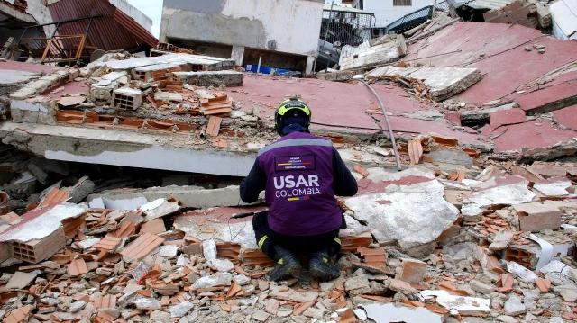 Venezuela Twin Earthquakes Kill More Than 1,900 as NASA Finds Nearly 60,000 Buildings Damaged
