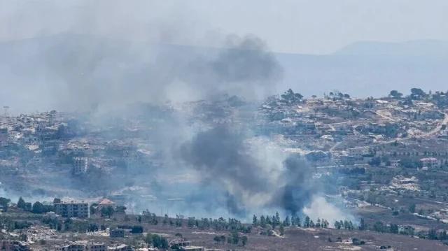 Israeli Air Strikes Kill At Least 10 In Southern Lebanon As Talks Postponed