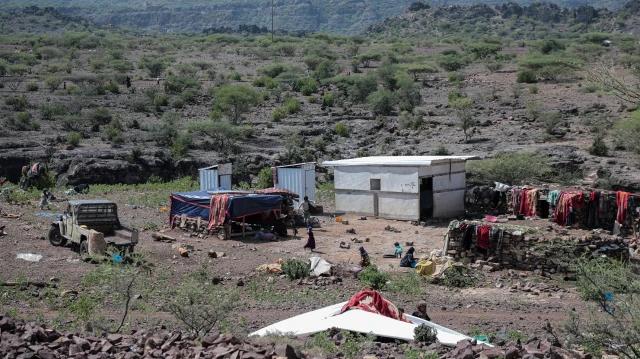 Houthi Offensive in Yemen Sends More Than 3,400 Fleeing to Djibouti in 48 Hours