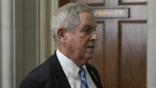 Joe Wilson Urges Israel To Stop Airstrikes On Syria