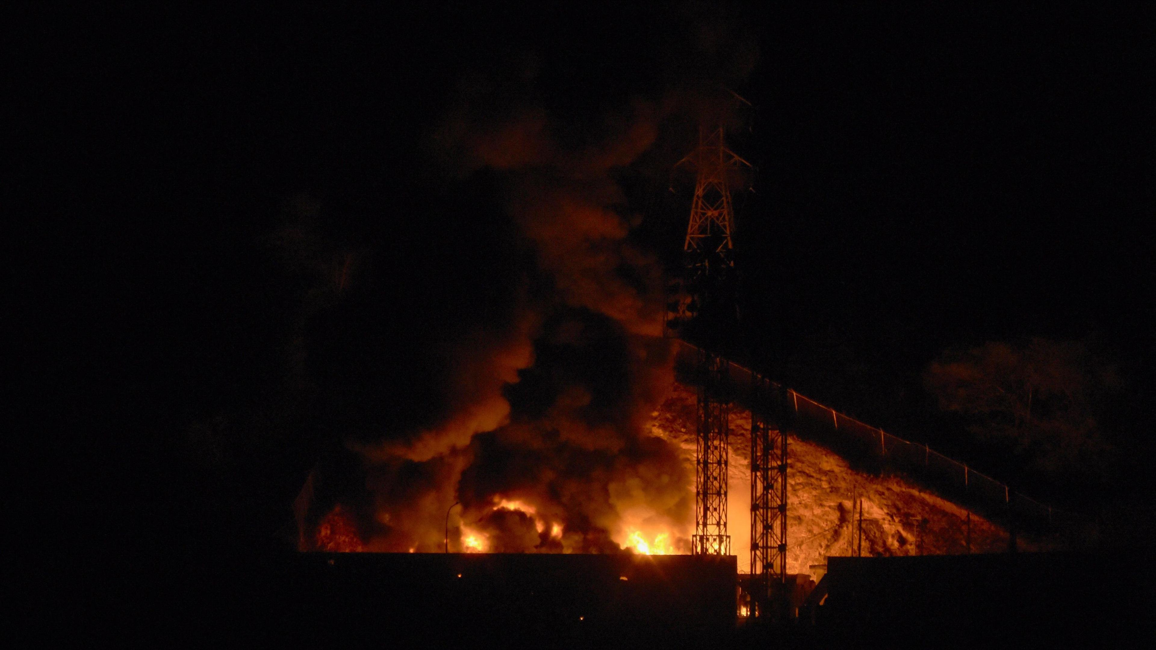 Trump Captures Maduro as U.S. Forces Exfiltrate Venezuelan President