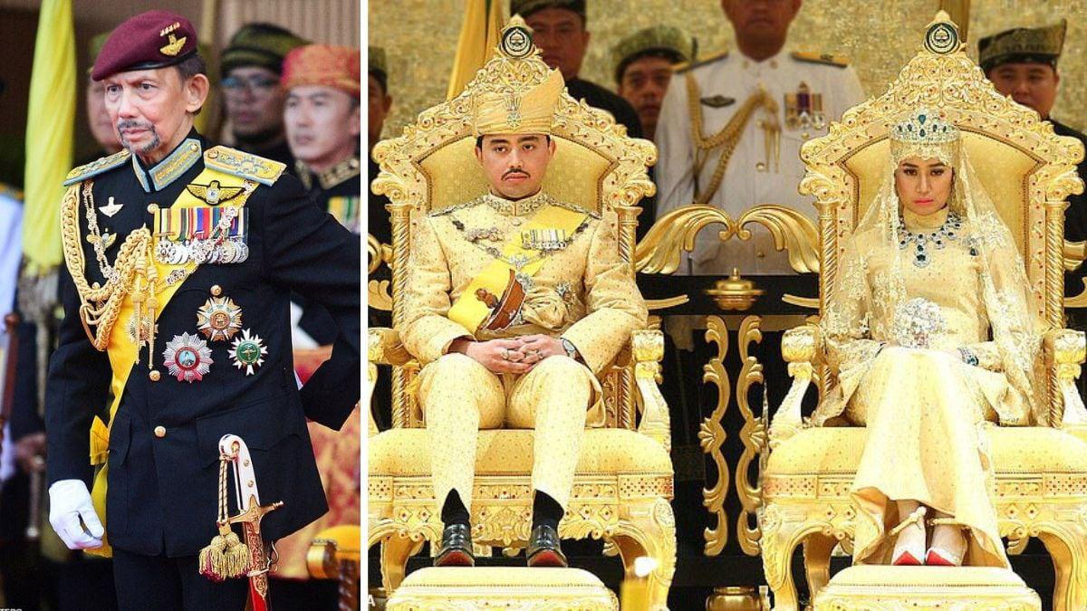 Sultan Hassanal Bolkiah Strips Pengiran Raabi’atul Adawiyyah of Royal Titles